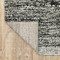 Homeroots 3 x 5 ft. Ash & Slate Abstract Area Rug 383693 - alternate 3